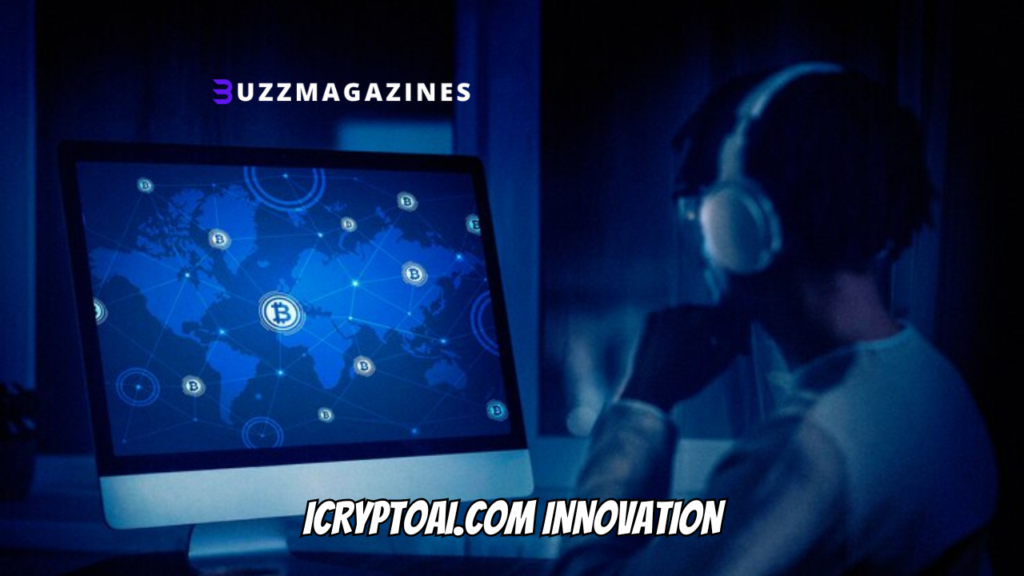 icryptoai.com innovation